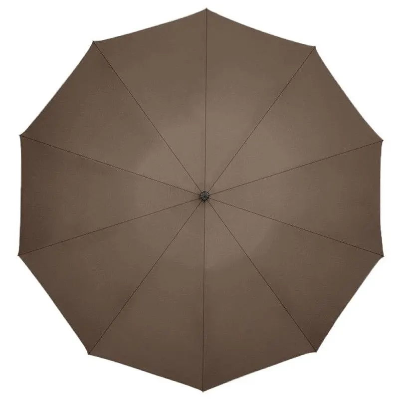 Парасолька Xiaomi Zuodu Automatic Umbrella (ZD001) Brown [68846] - фото 2