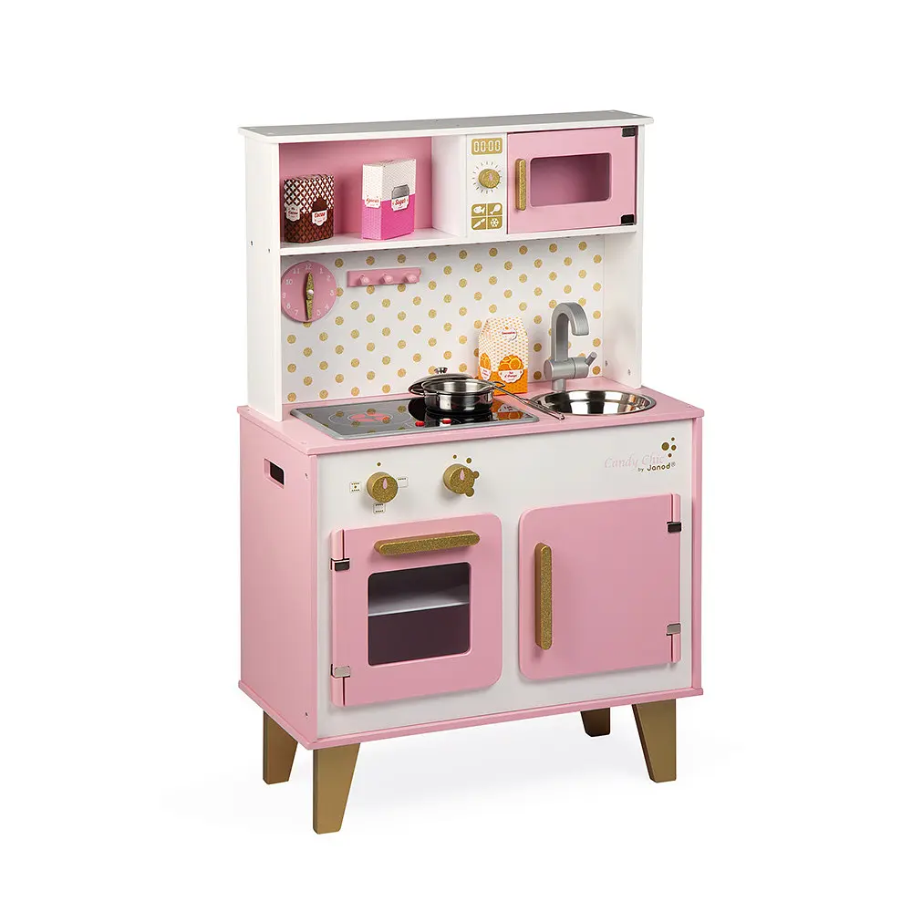Ігровий набір Кухня Candy Chic Janod det0018450 - фото 8