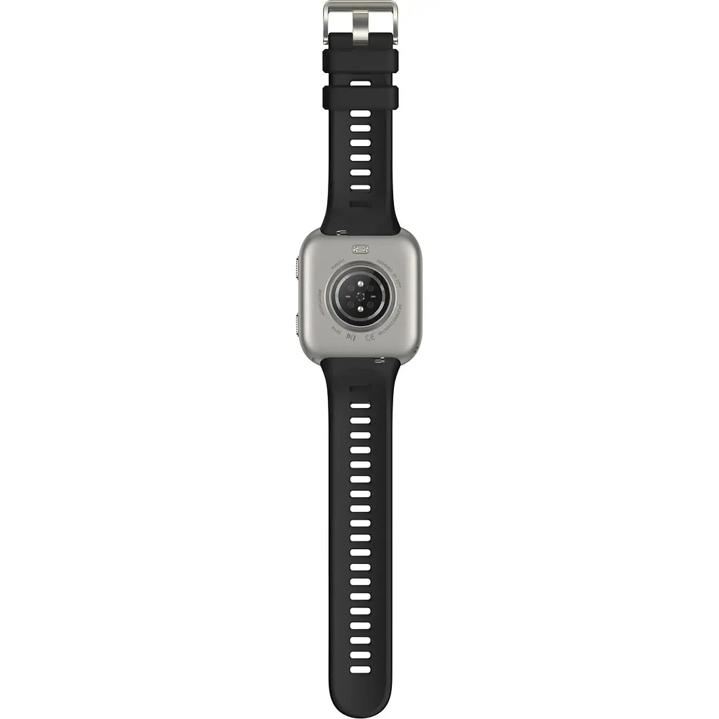 Смарт-годинник Amazfit Bip Max Silver (W2568AP1N) - фото 9