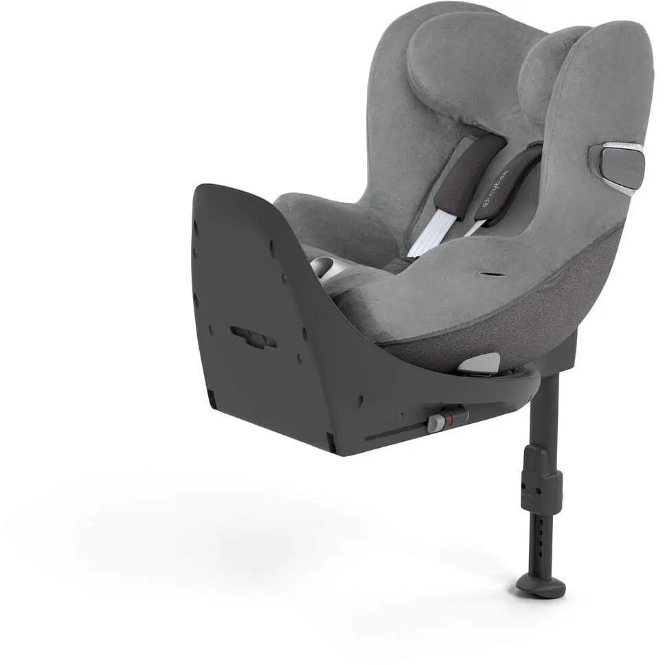 Літній чохол для Автокрісла Sirona T/ZLine Grey