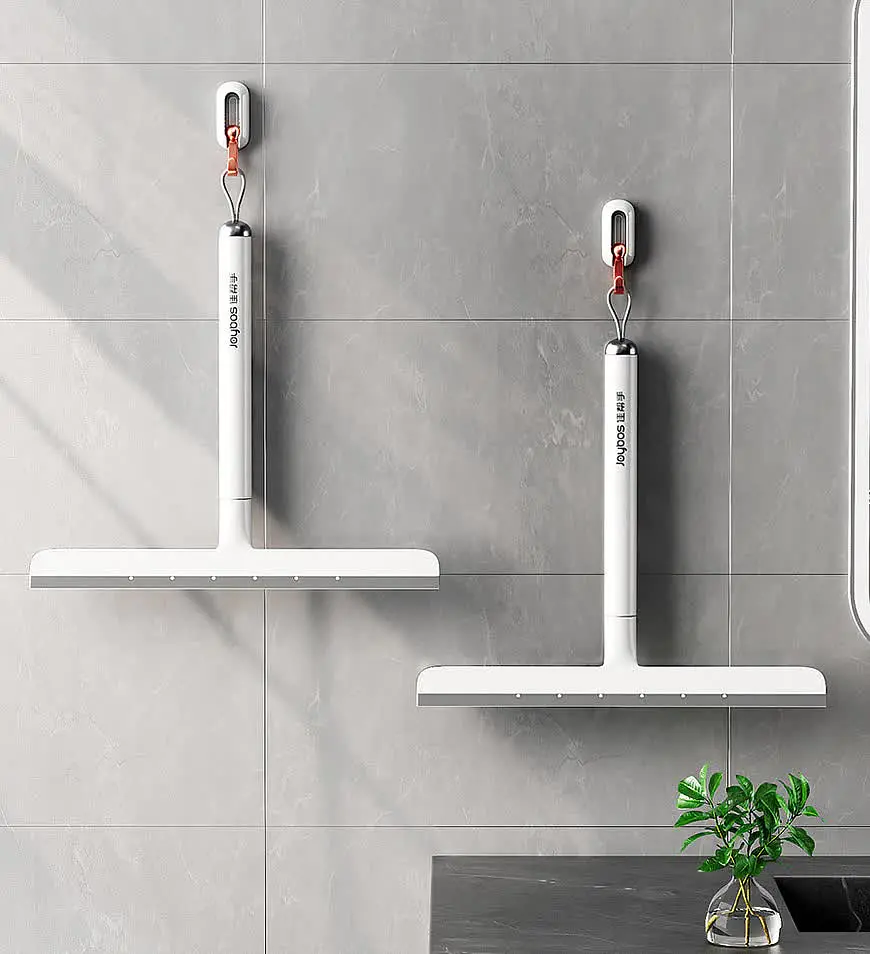 Скребок Joybos для вікон та дзеркал силіконовий (JBS-BLC-N1701-JWT) - фото 7