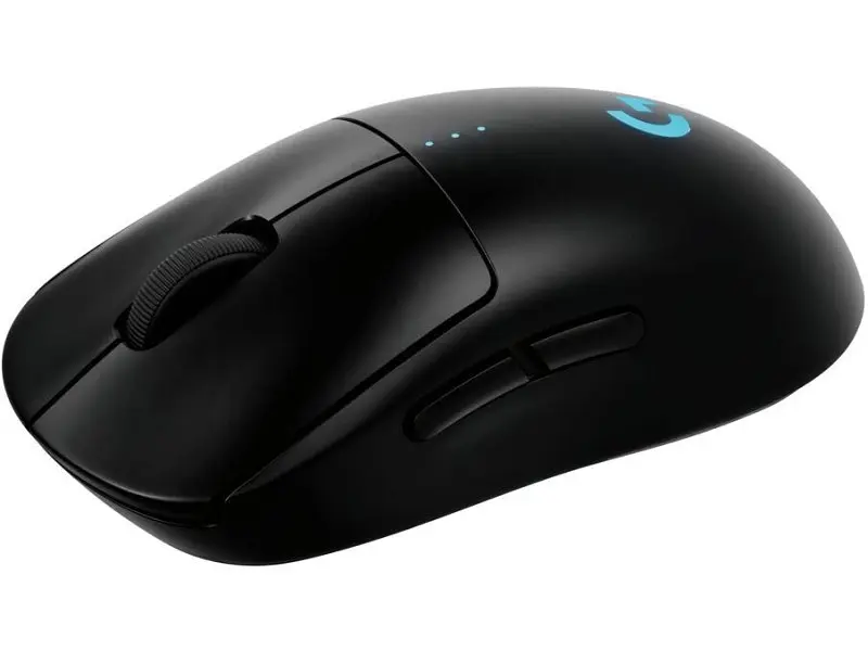 Миша Logitech PRO 2 Lightspeed Black (910-007295) - фото 9