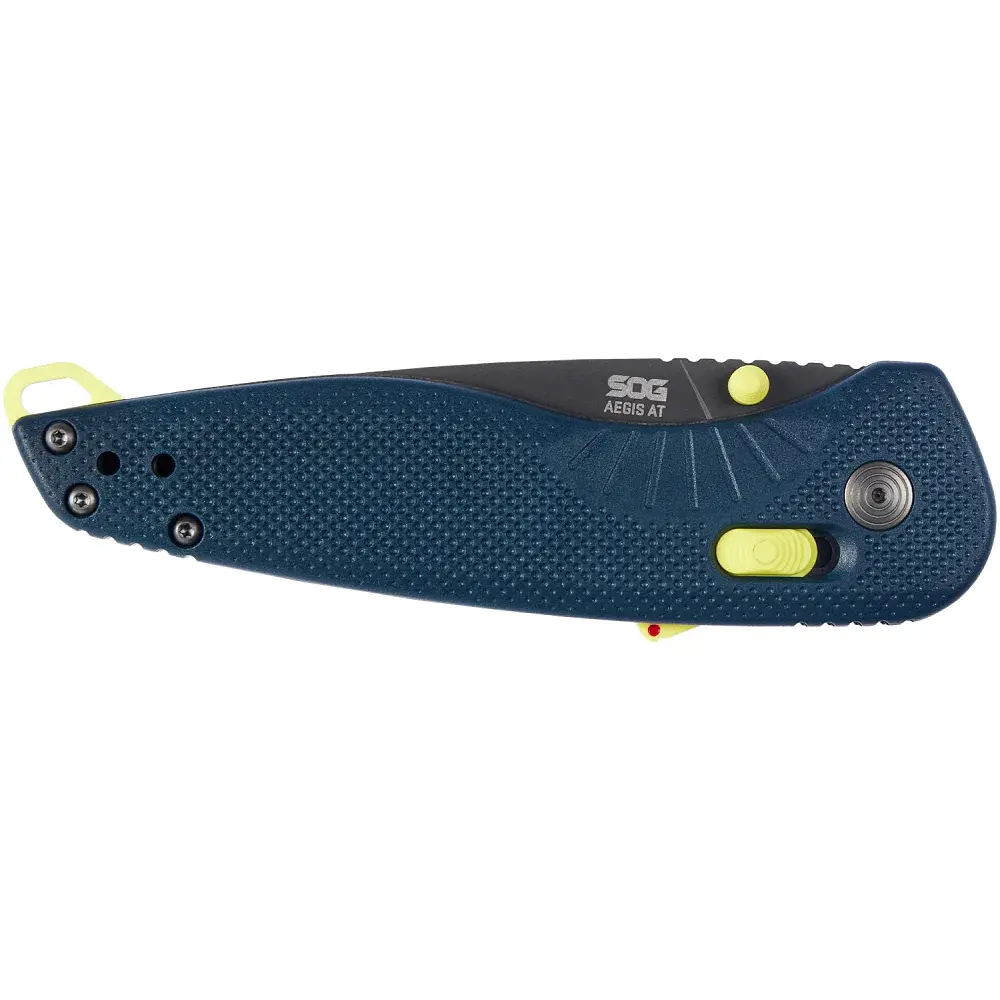Нож SOG Aegis AT DP Indigo - фото 3