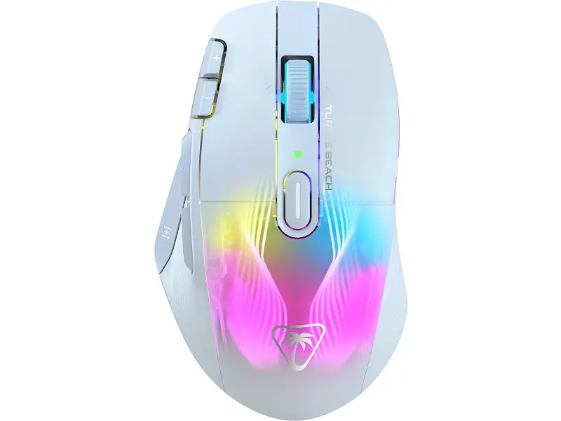 Миша Turtle Beach Kone XP Air White (TBM-1101-15)