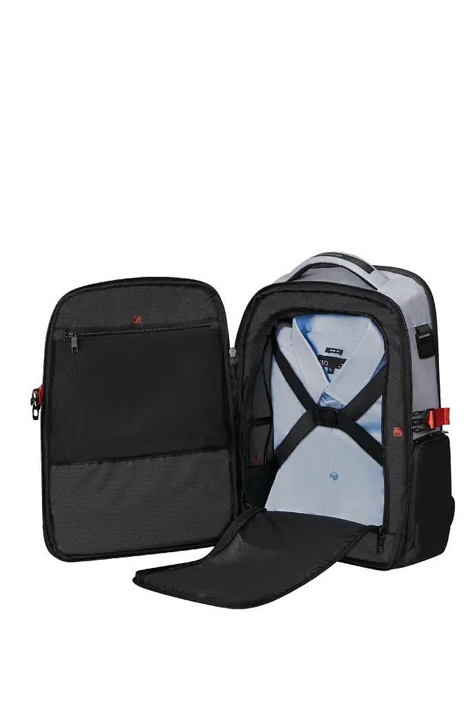 Рюкзак 15.6" Samsonite BIZ2GO OCEAN/LAVA 44x33x20 KI1*31015 - фото 8