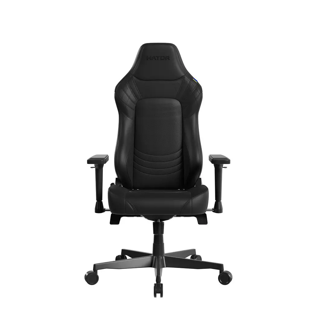 Кресло для геймеров Hator Darkside 3L Pro PU Черный (HTC3200L) - фото 2