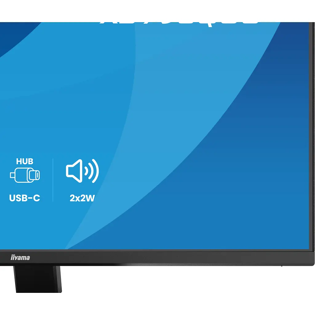Монітор iiyama X2793QSU-B1 - фото 10