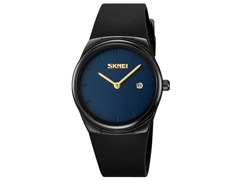 Часы наручные 2177BKBU Black-Blue Skmei acs0030187 - фото 2