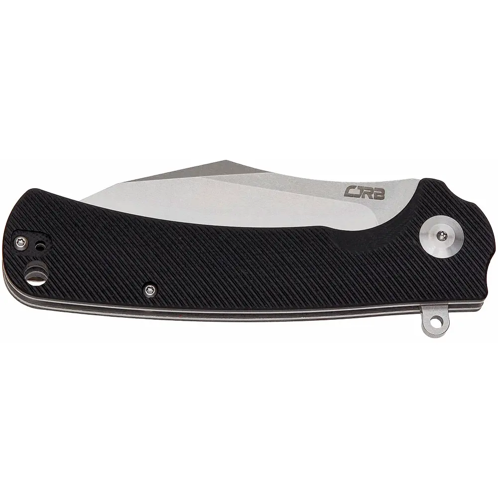 Ніж CJRB Talla G10 Black - фото 3