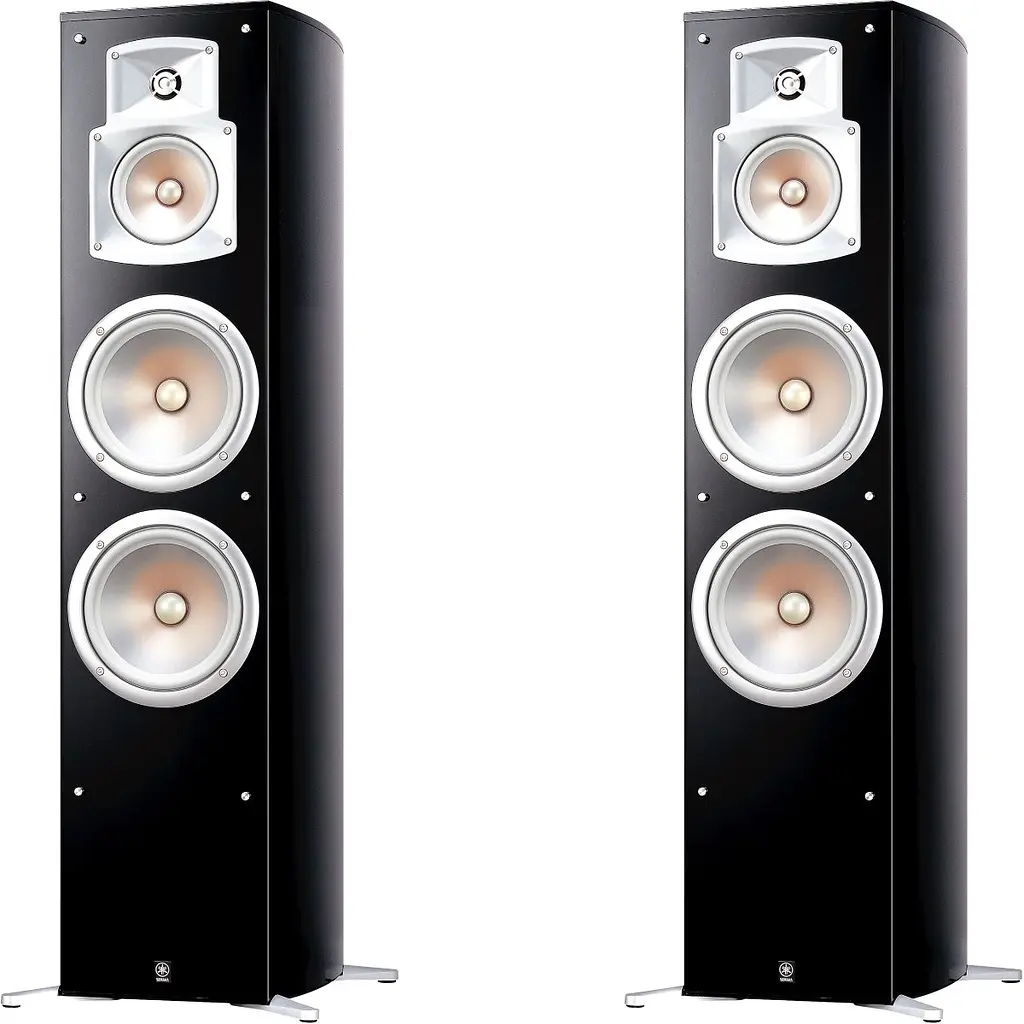 Напольная акустика Yamaha NS-777 - фото 3
