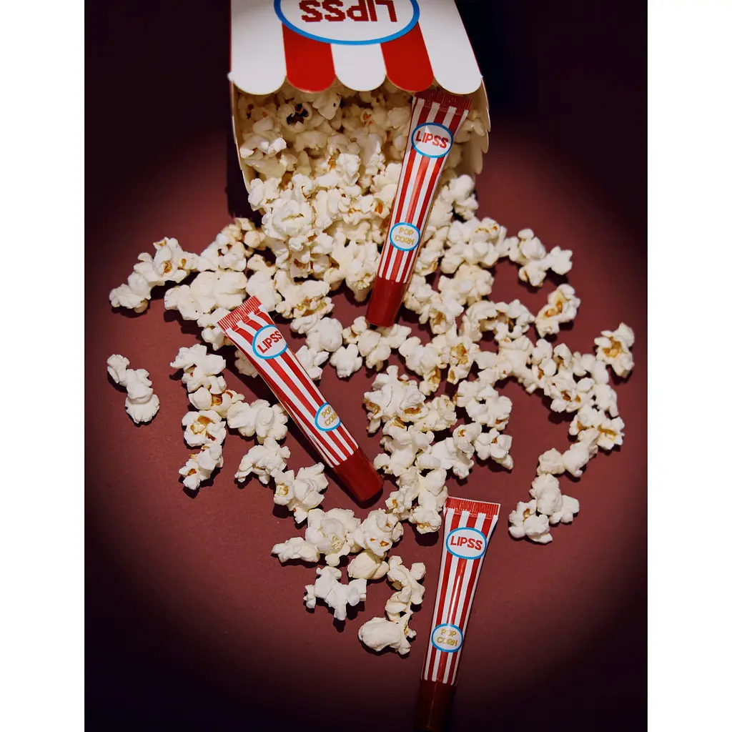 Блиск для губ Lipps Lipper Popcorn 8 мл - фото 5