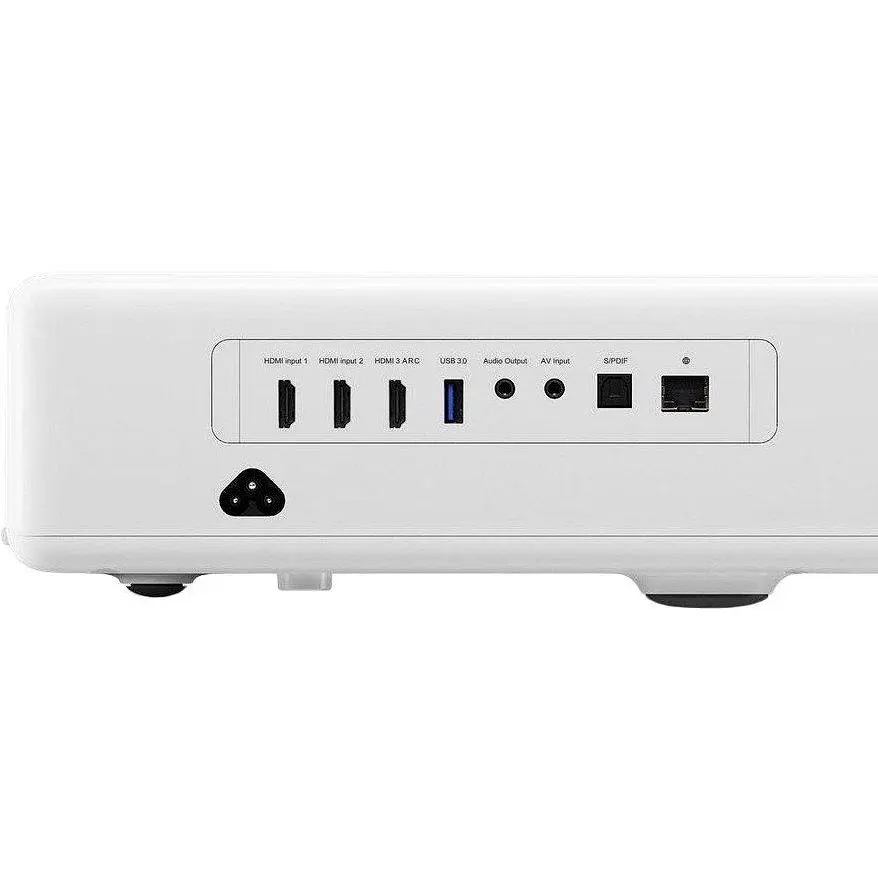 Мультимедийный проектор Xiaomi MiJia Laser Projection TV 150 - фото 4