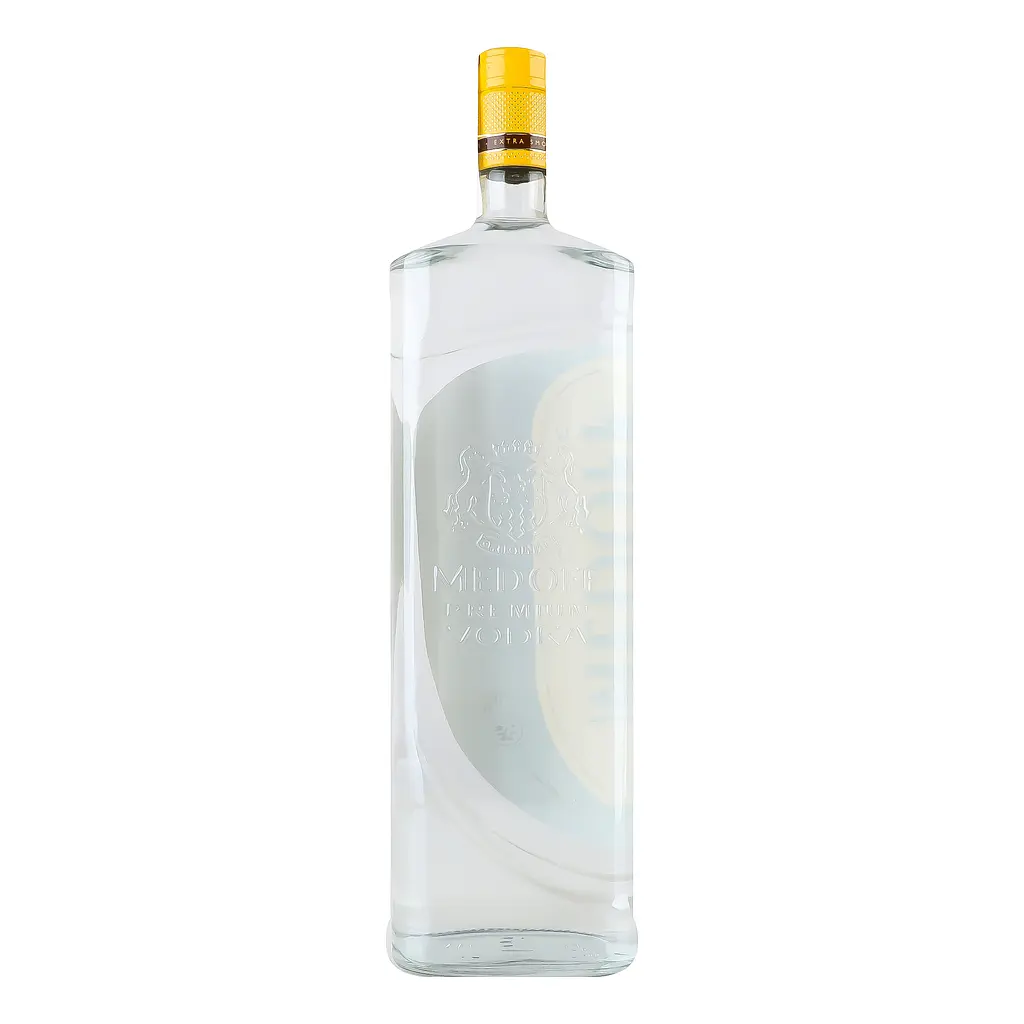Горілка Medoff Classic 40% 1 л - фото 4