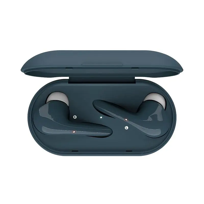 Наушники Trust Nika Touch True Wireless Mic Blue (23702_Trust) - фото 8