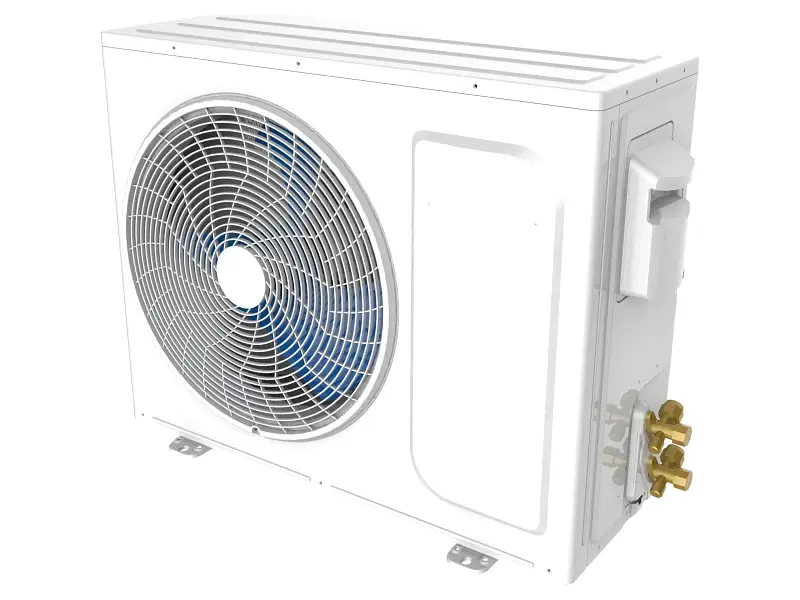 Cпліт-система IDEA Victory Basic Inverter ISR-09HR-VI05-DN8 - фото 8
