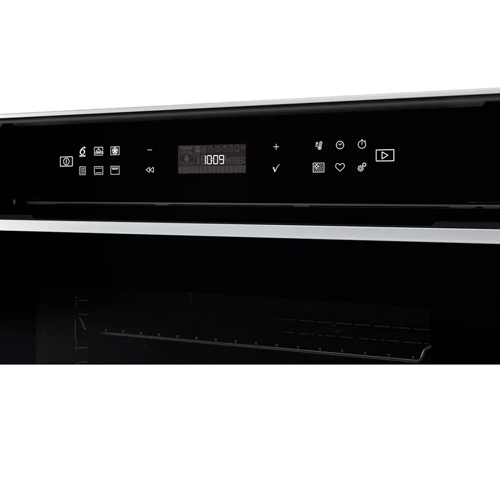Духова шафа Whirlpool з піролітичним очищенням W7OM44S1PBL - фото 8