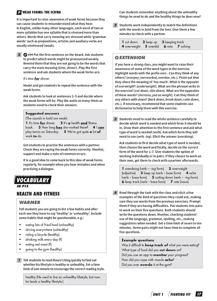Open World First Teacher's Book with Downloadable Resource Pack - фото 4