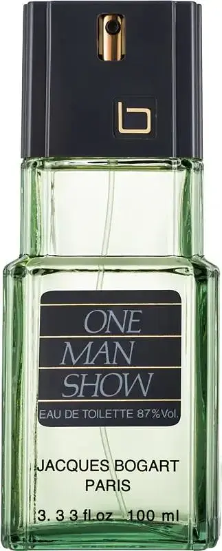 Оригінал Bogart One Man Show Тестер 100 мл Туалетна вода