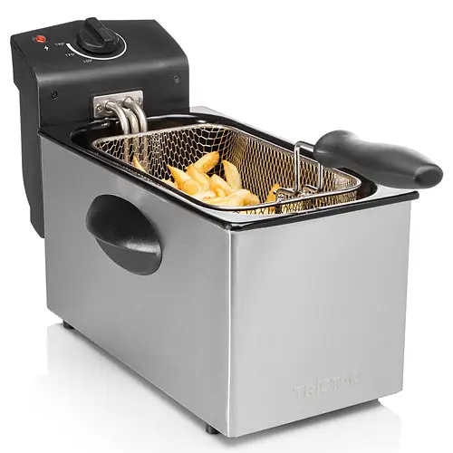 Фритюрниця Tristar FR-6935 - фото 8