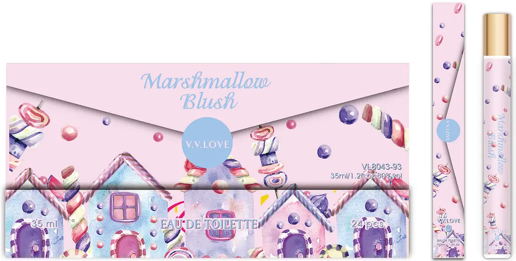 Пробник парфумів Paris Corner Marshmallow Blush, 35 мл