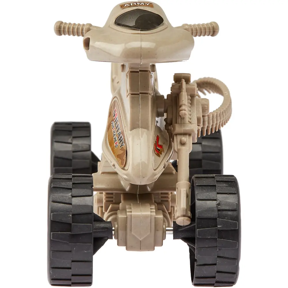 Игровой набор Zipp Toys Танк - фото 8