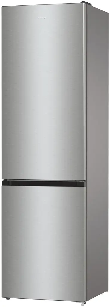 Холодильник Gorenje 185х60х60см 2 двери 206(108) л А++ нержавеющая сталь (RK6192EXL4) - фото 4