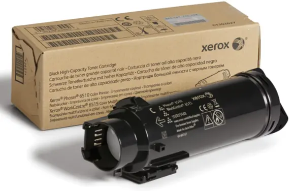 Тонер-картридж Xerox VLB400/405 Black 24600 стор teh0015372 - фото 2