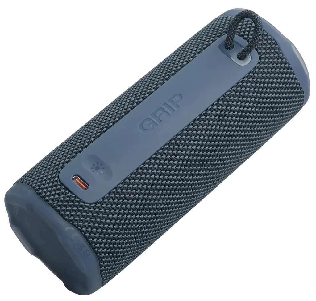 Портативна колонка Grip Blue (JBLGRIPBLU) JBL teh0022400 - фото 4