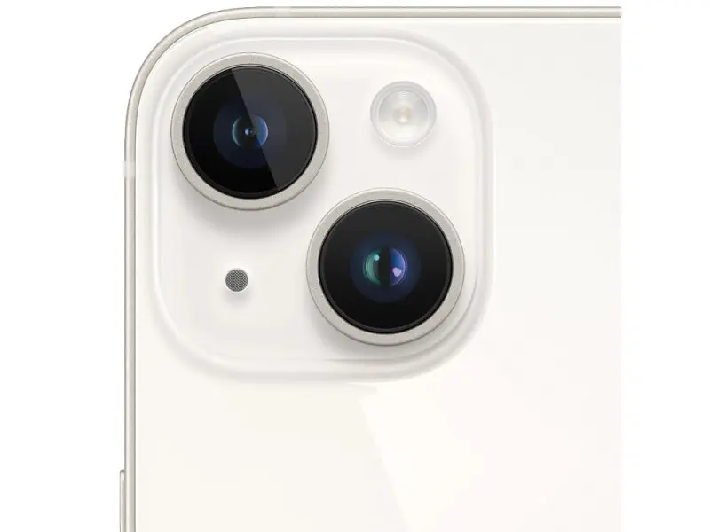Смартфон Apple iPhone 14 Plus 512GB Starlight (MQ5D3) - фото 3