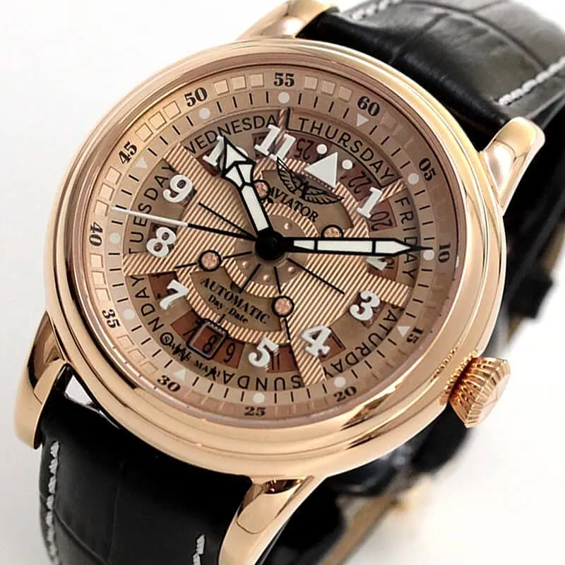 Годинник Aviator V.3.36.2.288.4 - фото 3