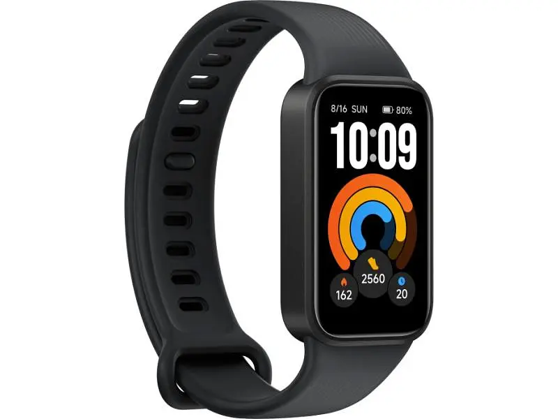 Фітнес-браслет Xiaomi Smart Band 11 Active Black (BHR09AEGL) - фото 2