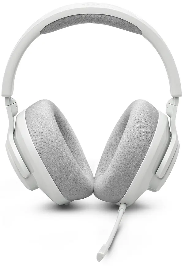 Bluetooth-гарнітура JBL Quantum 360 Wireless White (JBLQTUM360WHT) - фото 3