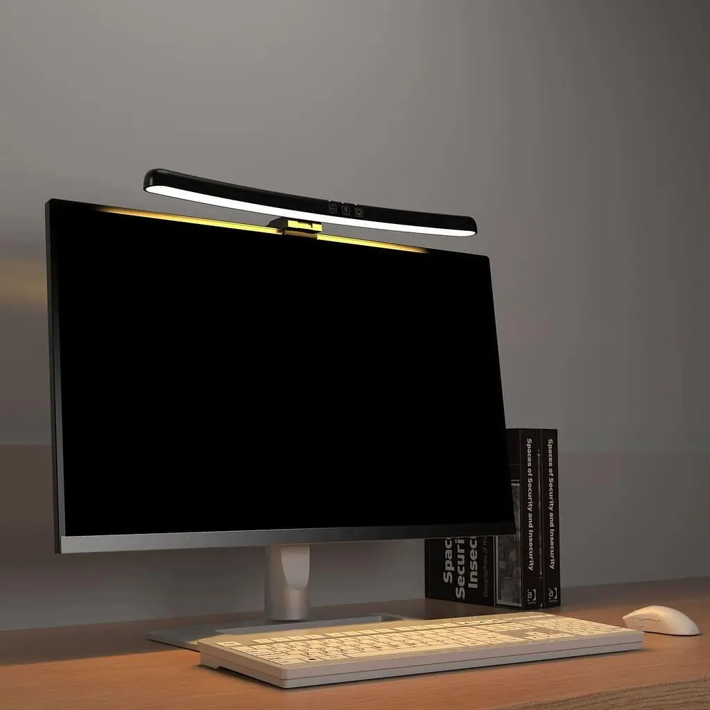 Лампа на монітор (Скрінбар) OfficePro SL100B (SL100B) - фото 10