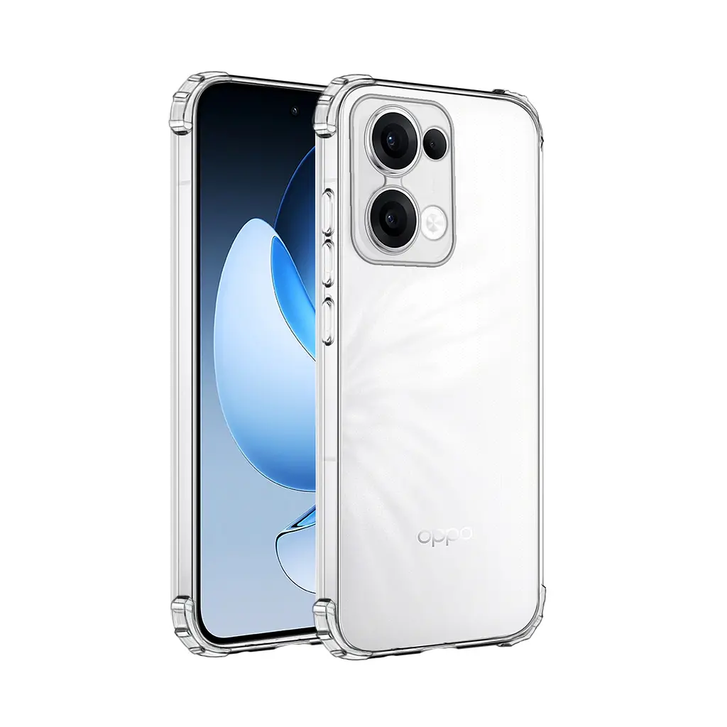 Чохол MAKE Oppo Reno13 5G AirShield - фото 3