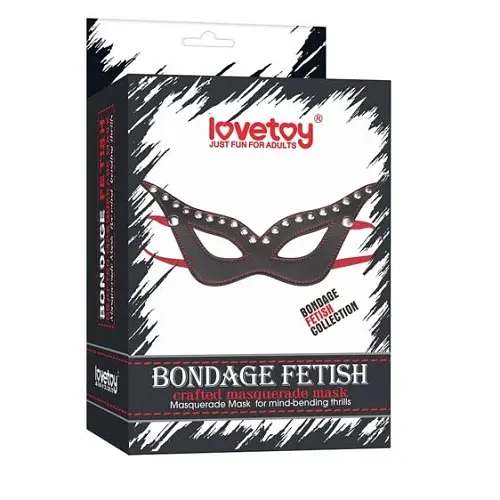 Маска Lovetoy Masquerade Mask As Pic - фото 2