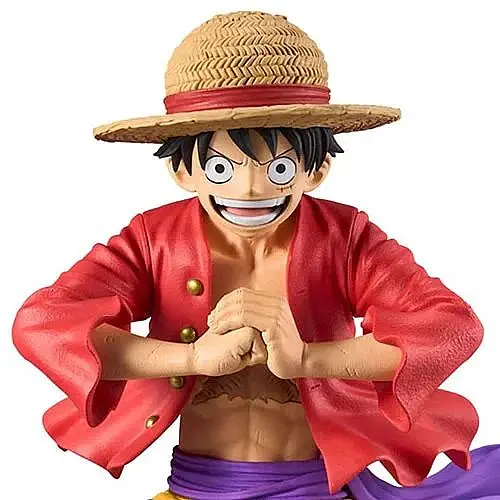 Фігурка Bandai Spirits Ван Піс Манкі Д. Луффі One Piece Monkey D. Luffy 22 см BS OP MDL G 22 - фото 3