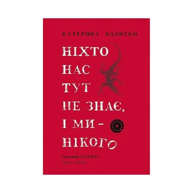 Ніхто нас тут не знає, і ми нікого - Катерина Калитко - фото 3