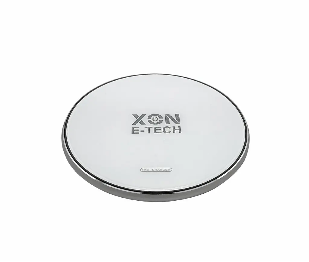 Бездротовий зарядний пристрій XON AirCharge UniLink R1 (15W) USB Type-C (AR1WW 5948) Білий - фото 4