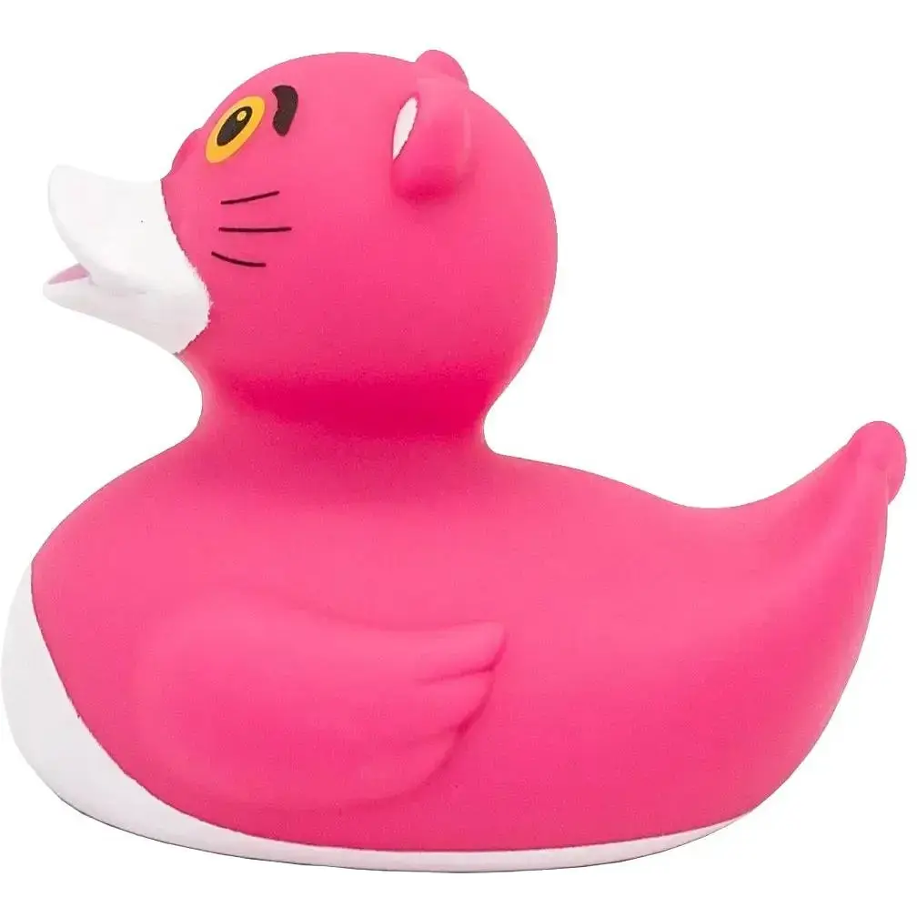 Качка  FunnyDucks Пантера Рожева ( 1314) - фото 3