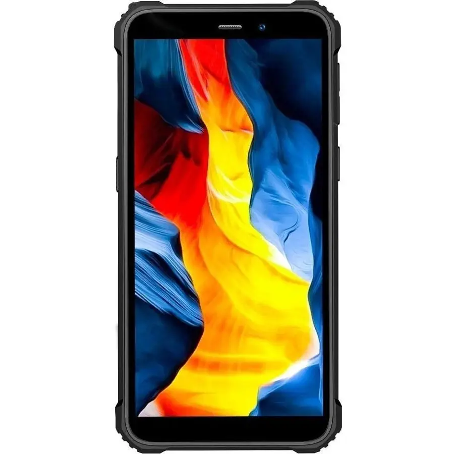 Смартфон Oukitel G2 6HD+ /4GB/64GB/ T606/6300mAh /13+5Мп/ IP69K /NFC Зелений - фото 2