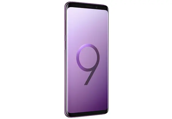 Мобільний телефон Samsung G965FD Galaxy S9+ 64GB (Lilac Purple) - фото 4