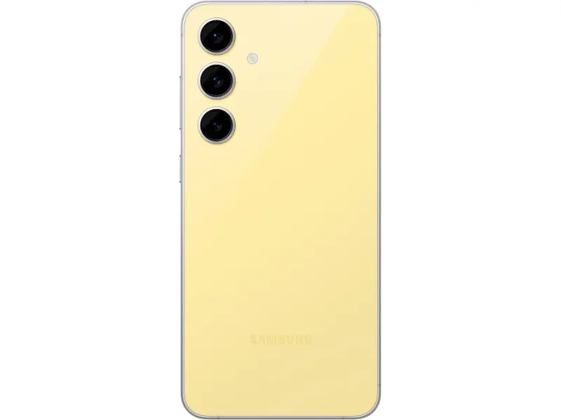 Смартфон Samsung Galaxy S24 FE 8/256GB Yellow (SM-S721BZYG) - фото 6