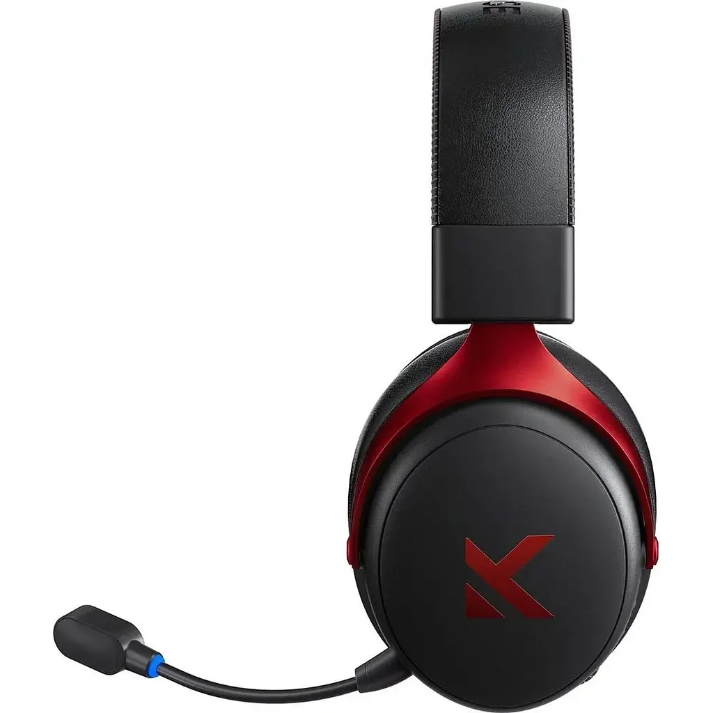 Игровые наушники MCHOSE V9 Pro Black/Red (HW-V9-4) - фото 5
