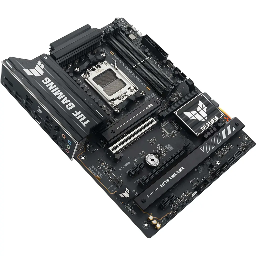 Материнська плата Asus TUF Gaming B650E-Plus WIFI (90MB1M20-M0EAY0) [147049] - фото 5