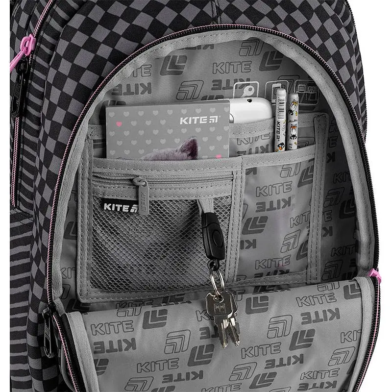 Рюкзак Kite Education teens 8001L-2 (K25-8001L-2) - фото 10