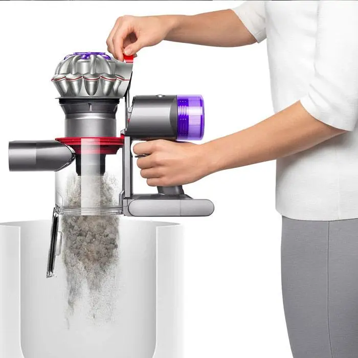 Вертикальний пилосос Dyson V8 Absolute 2022 (394482-01) [94671] - фото 5