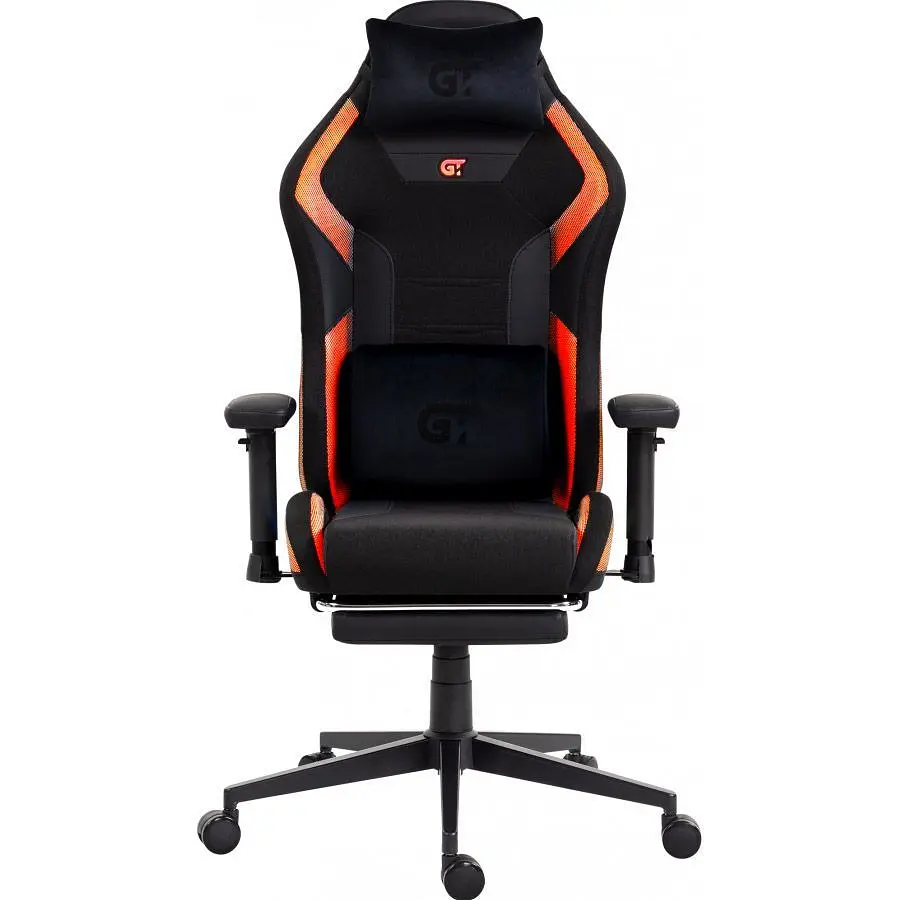 Геймерське крісло GT Racer X-2403 RGB Black [166927] - фото 8