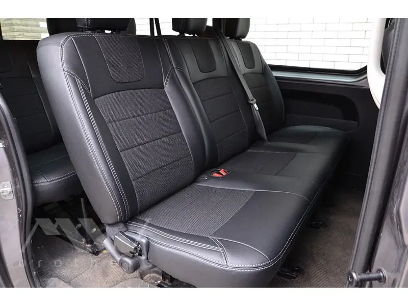 Авточохли модельні MW Brothers для Renault Trafic III (8-9 місць) c 2014 - фото 2