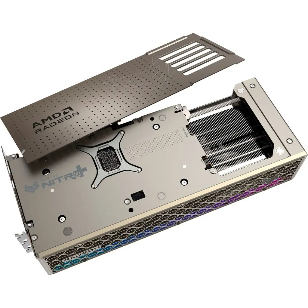 Відеокарта Sapphire Radeon RX 9070 XT NITRO+ 16GB (11348-01-20G) EU [130324] - фото 6