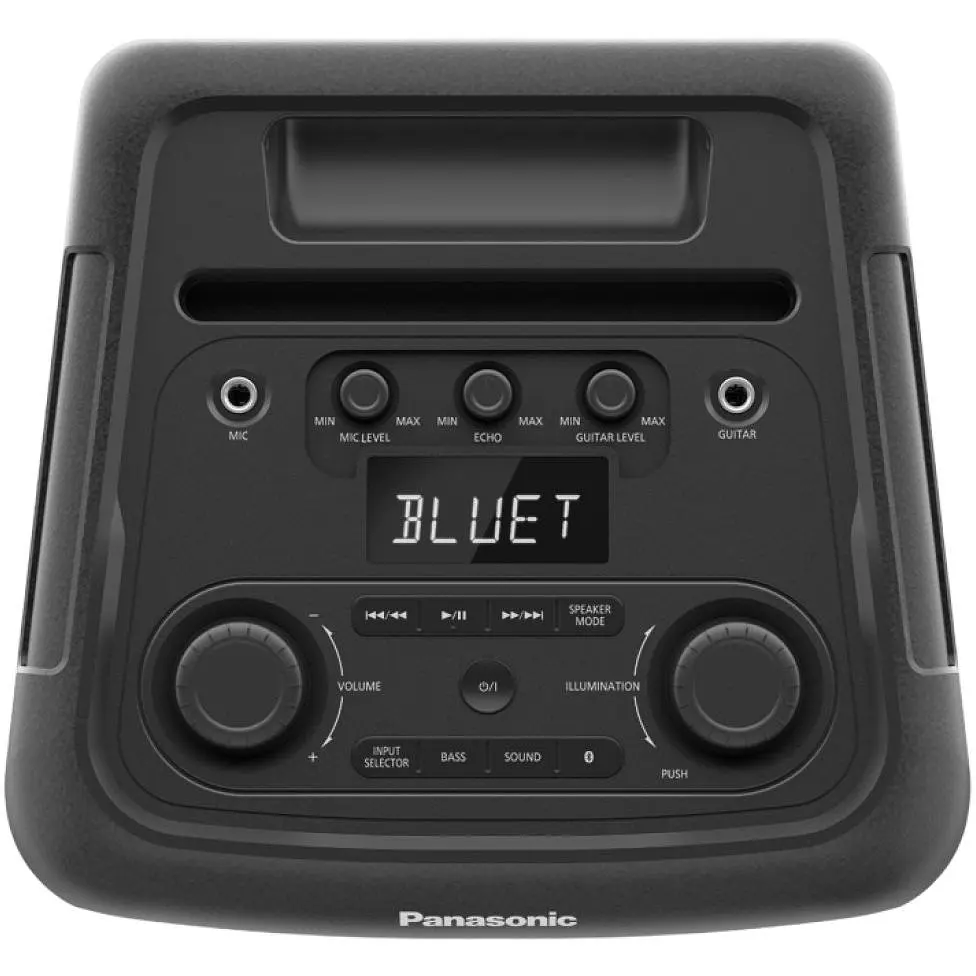 Аудіосистема Panasonic SC-TMAX45GSK - фото 8